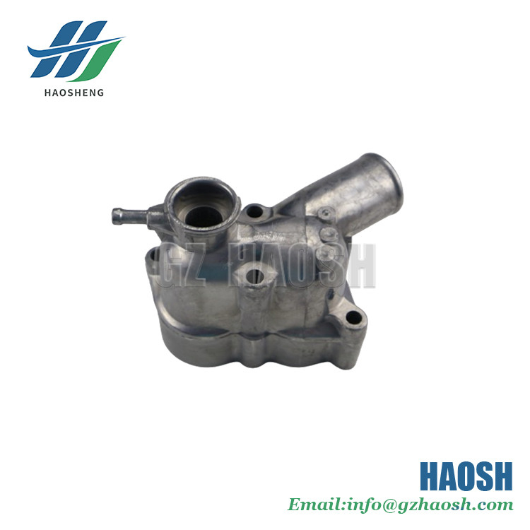ثرموستات CAP 8-97121587-0 8971215870 أنابيب منفذ المياه ل ISUZU NKR NPR 4HF1