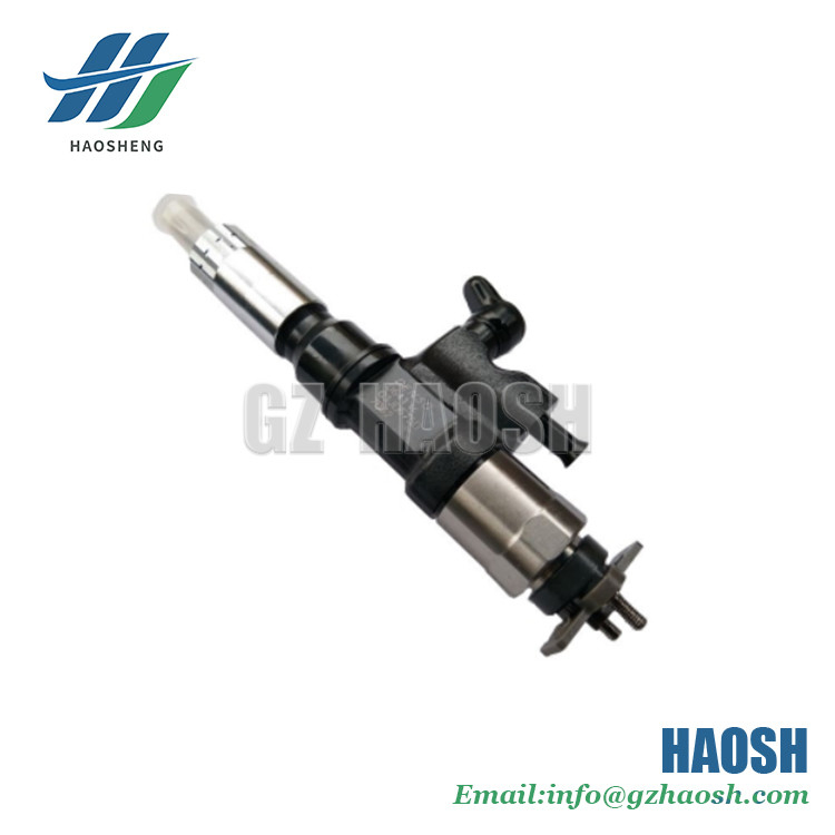 Πρωτότυπο Νέο Ενέκτημα Ντίζελ Assy 8-98207435-1 8982074350 Για ISUZU 4HK1 295050-1290
