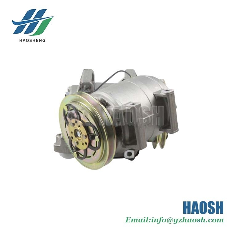 8-97386349-0 8973863490 compresor de corriente alterna 12V bomba de enfriamiento para ISUZU NPR