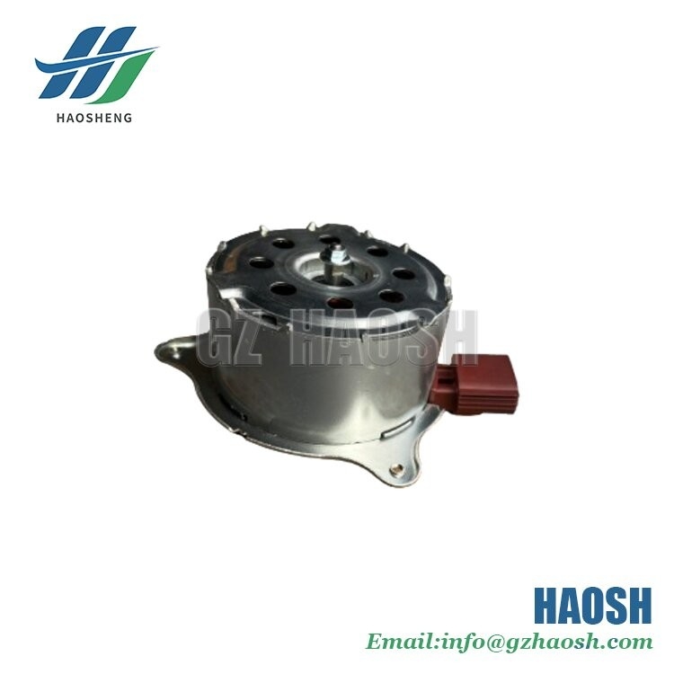 Motor de ventilador 2S65-8C607-EA 2S65 8C607 EA para el Ford FIESTA