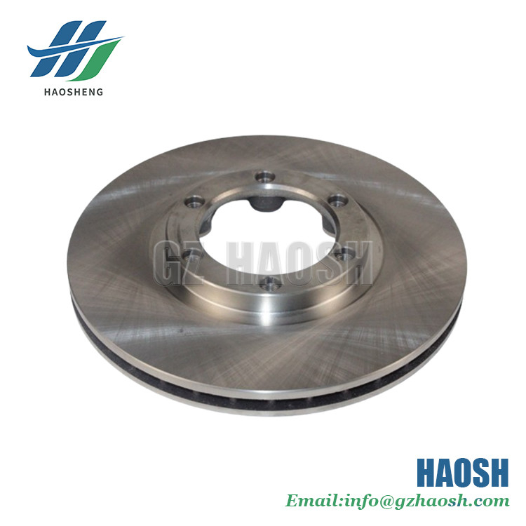 Disco del freno delantero para Isuzu TFR54 4JA1 8-94172376-1 8-94172376-0 8941723761 8941723760