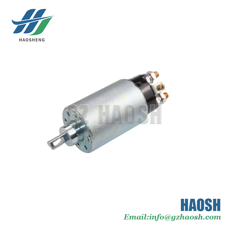8-97161789-0 8971617890 El imán del motor de arranque para ISUZU 4HF1 700P 4HK1