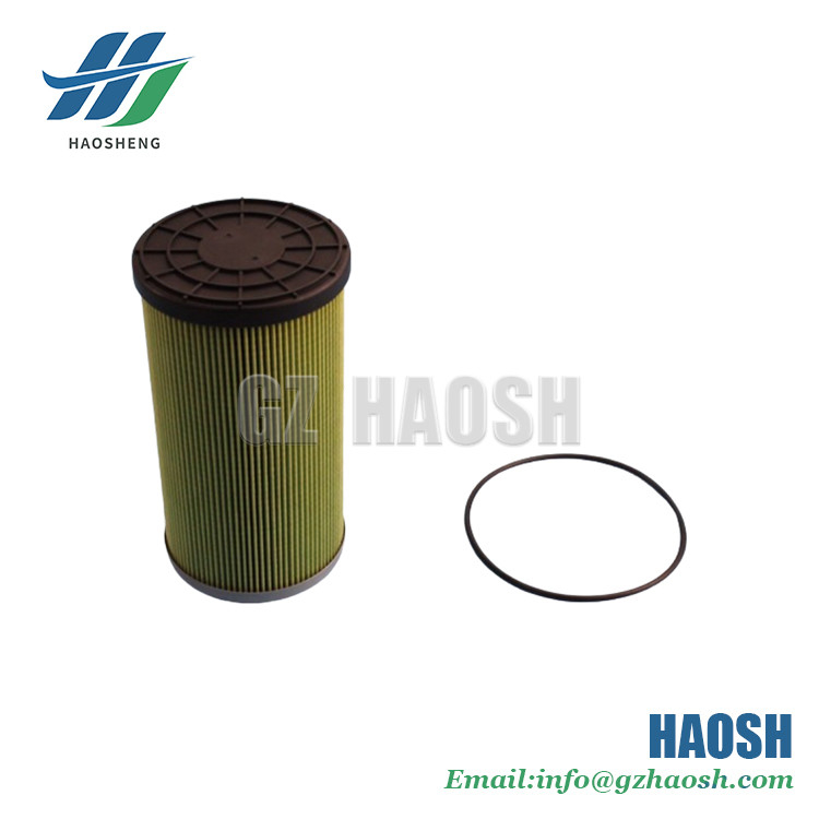 Sujeta a Isuzu CYZ51 6WF1 1-87610094-0 1-87610094-1 1876100940 1876100941 Filtro de combustible diésel
