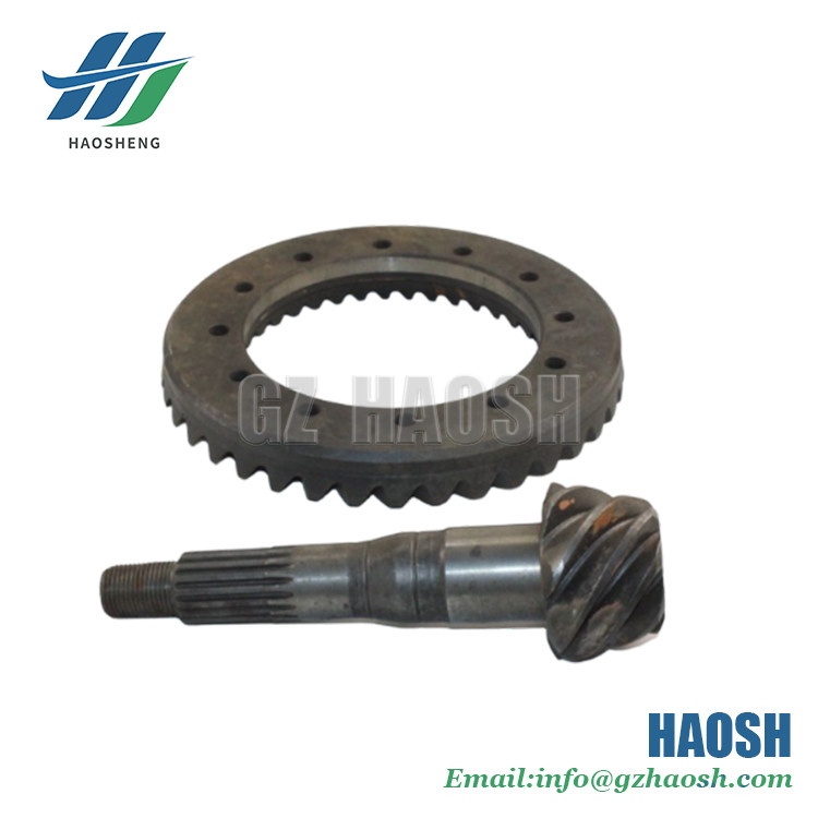 إيزوزو NKR العجلة التاجية 39/7 9-41200614-0 9-41200614-1 9412006140 9412006141 OD 245MM
