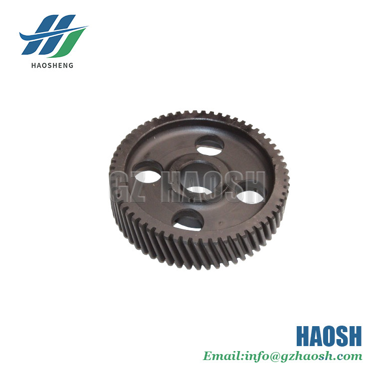 L'axe de cames de l'engrenage 60 8-97942764-5 8979427645 Pour Isuzu D-max 4JA1 4JH1