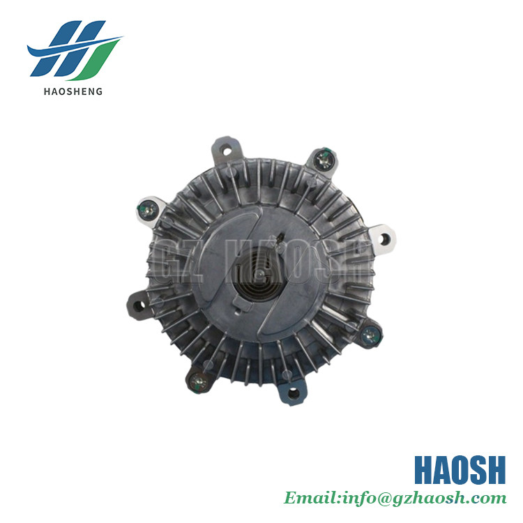 Cooling Fan Clutch Fit Isuzu NPR66 4HF1 8-97129738-0 8-97129738-1 8971297381 8971297380