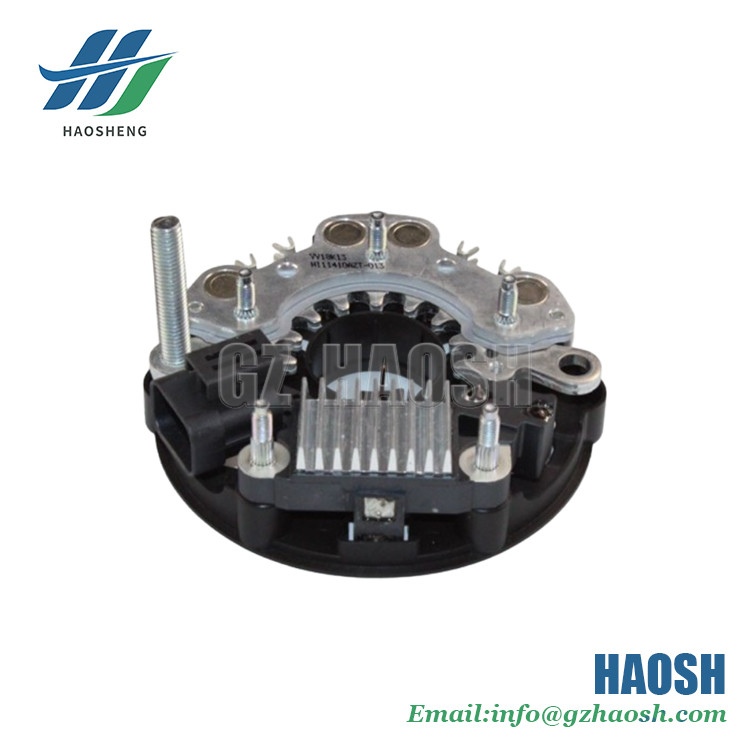 Régulateur d'alternateur pour Isuzu DMAX 8-98006085-1 8-98006085-0 8980060851 8980060850