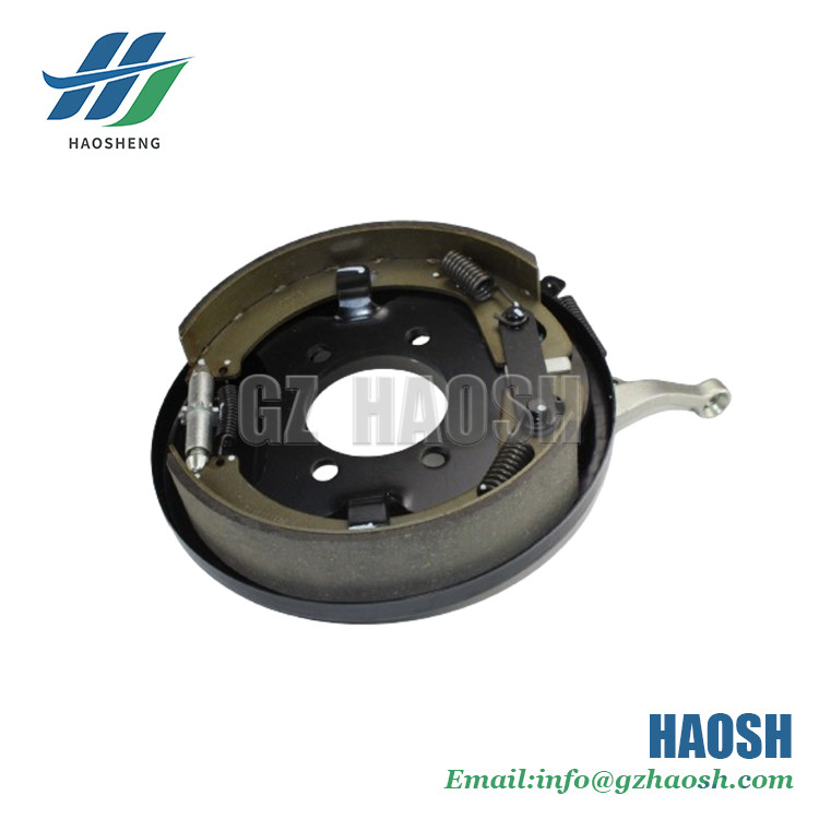 8-97308175-0 8-98029922-0 8973081750 8980299220 Centre de stationnement Assemblage de freins Pour le LSUZU NQR71 4HG1