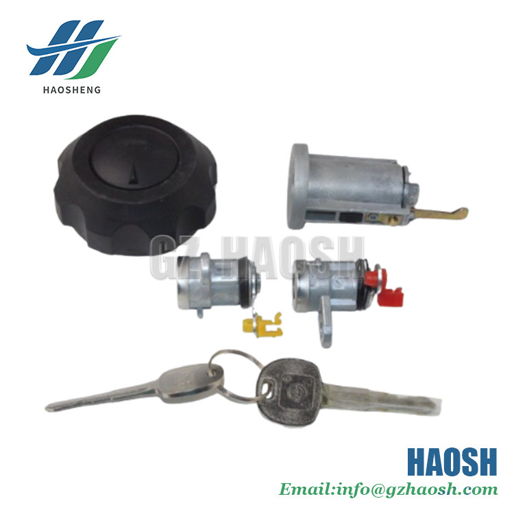 8-98056003-1 8-98056003-0 8980560031 8980560030 Fermeture de porte Pour Isuzu 700P 4HK1