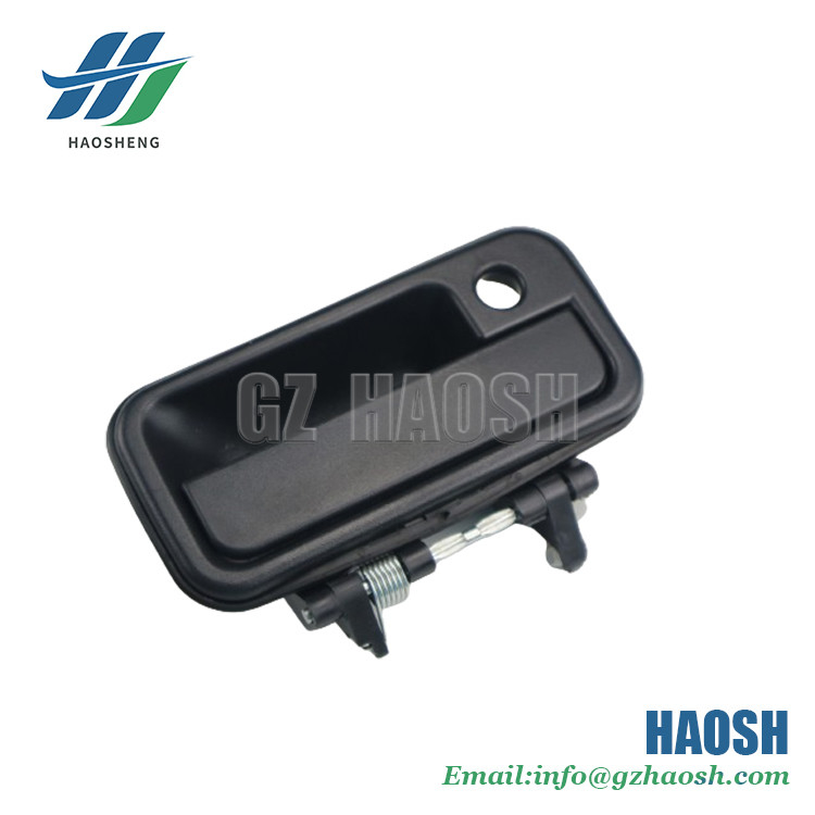 Poignée de porte extérieure avant et arrière 8-94434973-3 8944349733 Pour Isuzu DMAX TFR54