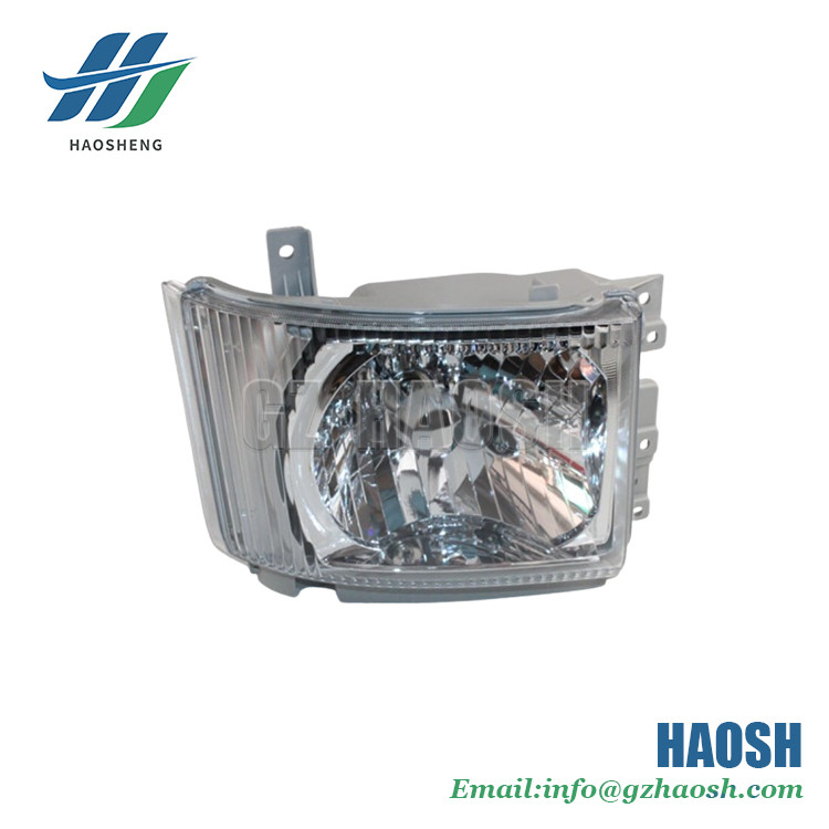 Luz de cabeza Asm RH para Isuzu 700P 4HK1 8-98098481-1 8980984810 8980954040 8-98095404-0