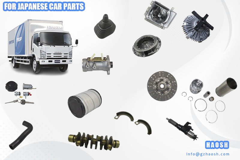 ISUZU 700P OEM 교체 엔진 부품 체스리 부품 체스리 서스펜션 부품
