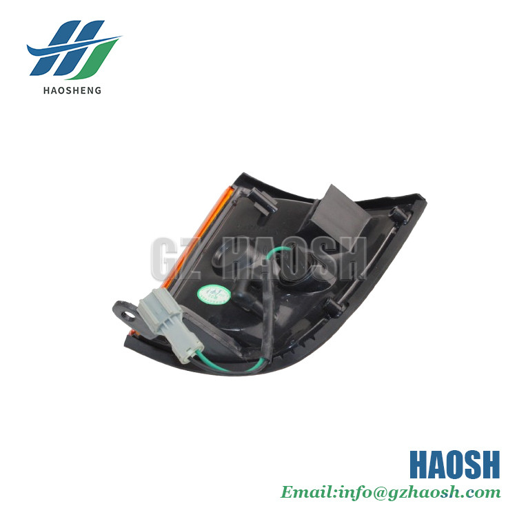 Luz de señalización de giro Partes de carrocería de automóviles Luz de esquina delantera RL 8-94473430-1 8944734301 Para Isuzu Tfr54