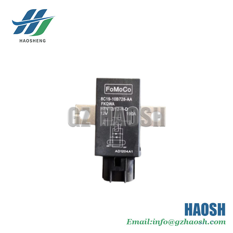 Para el Ford Transit V348 8C19-10B728AA-JLPT 8C19-10B728AA Controlador de carga de baterías Assy