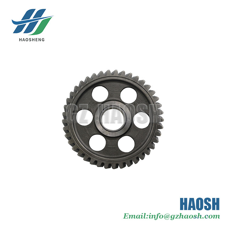Ldle Gear Lsuzu Engine Parts 8-97606929-0 8976069290 D Z=41 FOR ISUZU 700P 4HK1