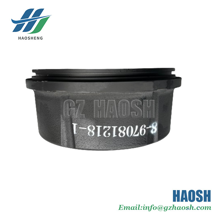 Freno delantero para Isuzu NPR66 4HF1 8-97081218-1 8-97081218-0
