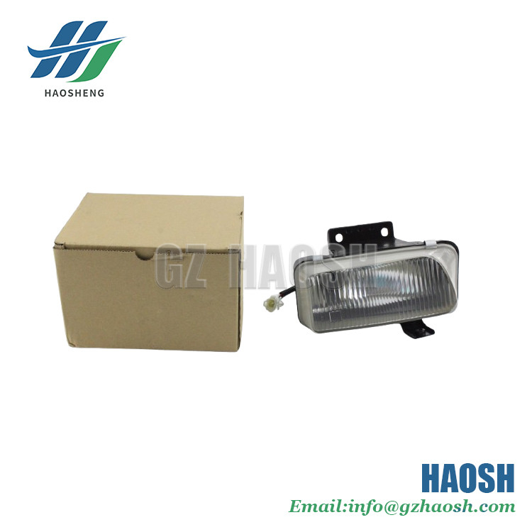 Repuestos para automóviles Luz de niebla del parachoques delantero derecho 24V 8-97378908 897378908 Para Isuzu 700p Reemplazo
