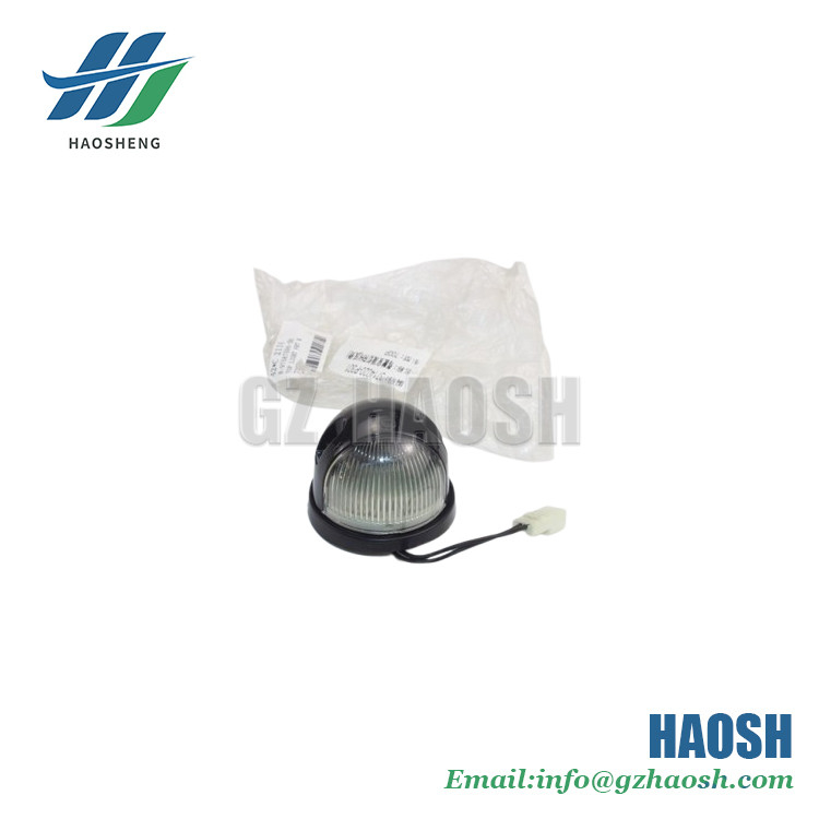 Lámpara de marcado de piezas de automóvil 8-97587596 897587596 Para reemplazo de Isuzu 700P