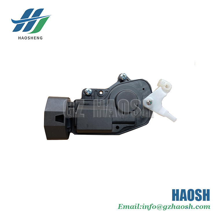 محرك قفل الباب LH 24V لـ ISUZU 700P NMR 8-98089563-1