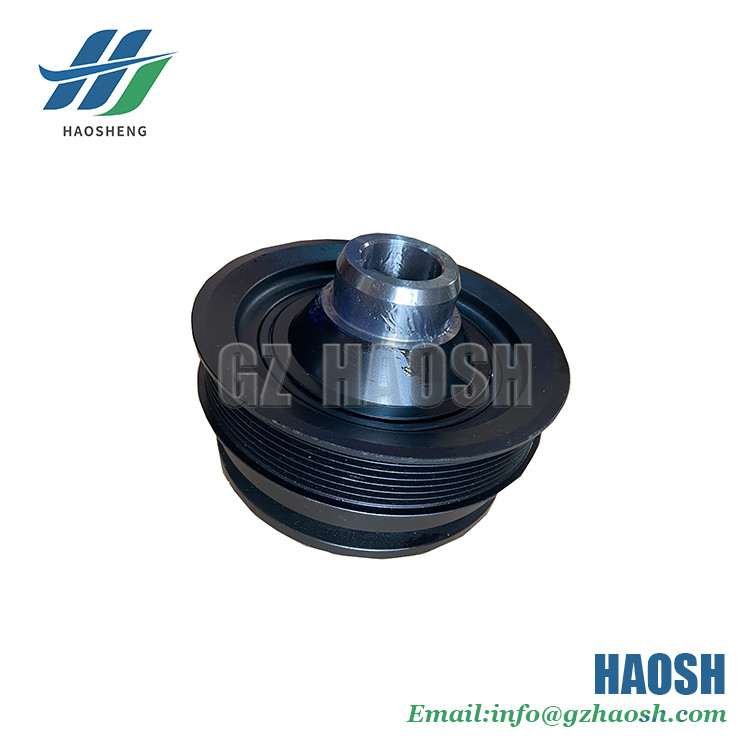 CRANKSHAFT DAMPER PULLEY FOR ISUZU 4JJ1 4JK1 8-97361562-1 HOSEM BRAND