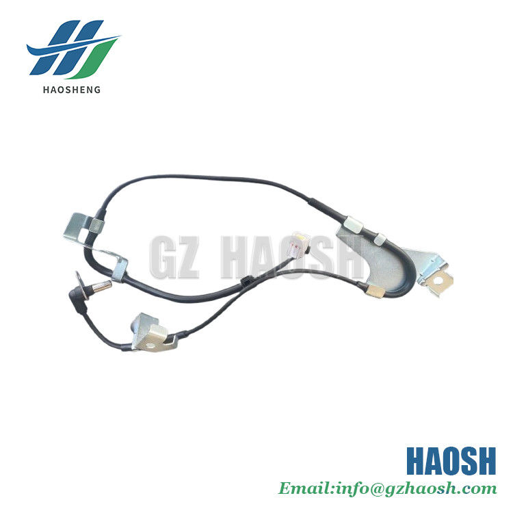 Sensor de velocidad de las ruedas ABS delantero derecho 8-98006186 898006186 Para camión Isuzu NPR NQR NNR NQR75 Reemplazo