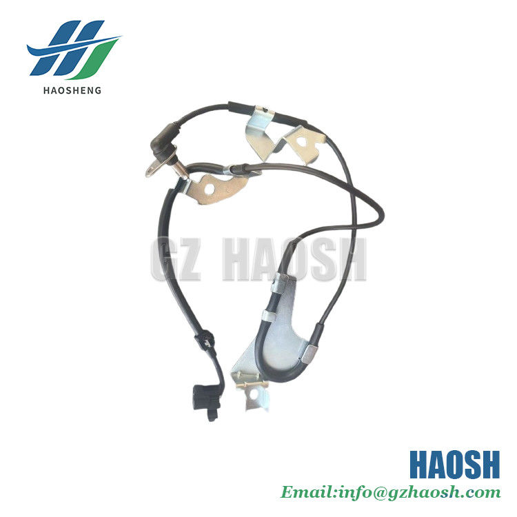Sensor de velocidad de la rueda ABS delantera izquierda 8-98006187 898006187 Para camión Isuzu NPR NQR NNR NQR75 Reemplazo