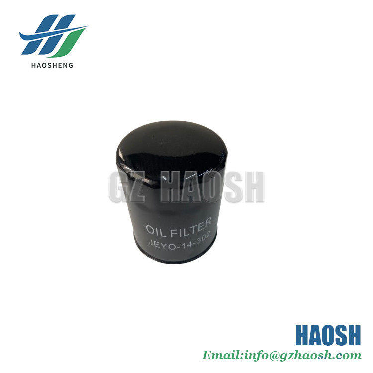 Elemento de filtro de aceite JEY0-14-302 para el reemplazo de HONDA MAZDA