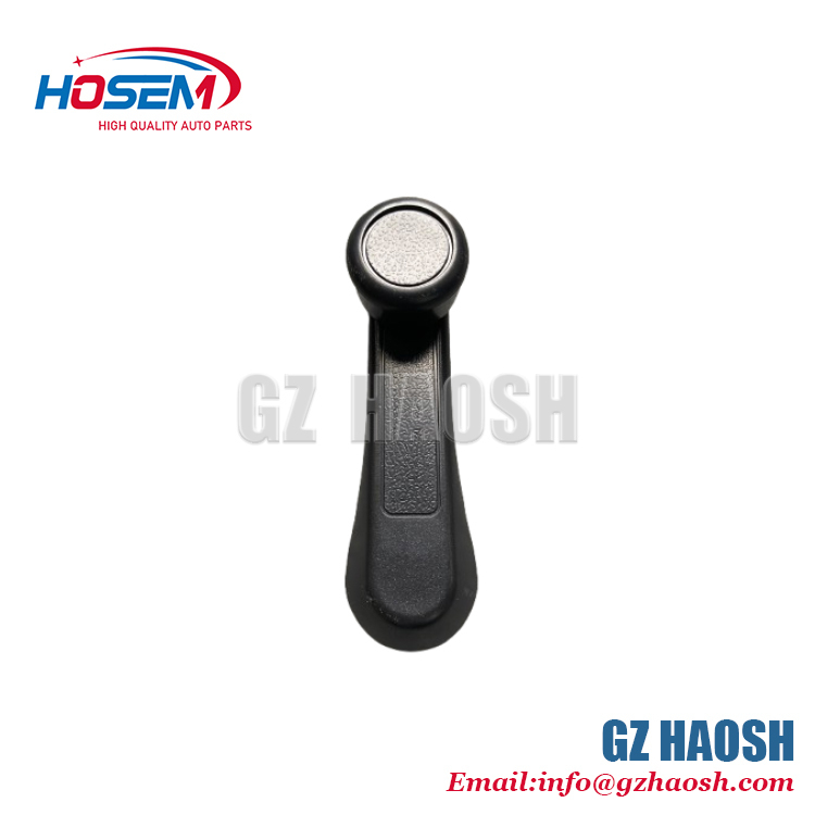 WHOLESALE ISUZU PARTS 8-94403144-0 BLACK NHR NKR FRONT DOOR WINDOW REGULATOR HANDLE