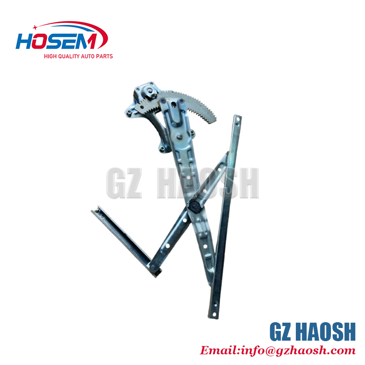 Isuzu D-MAX Front Left Door Manual Window Regulator 8-98005165-1