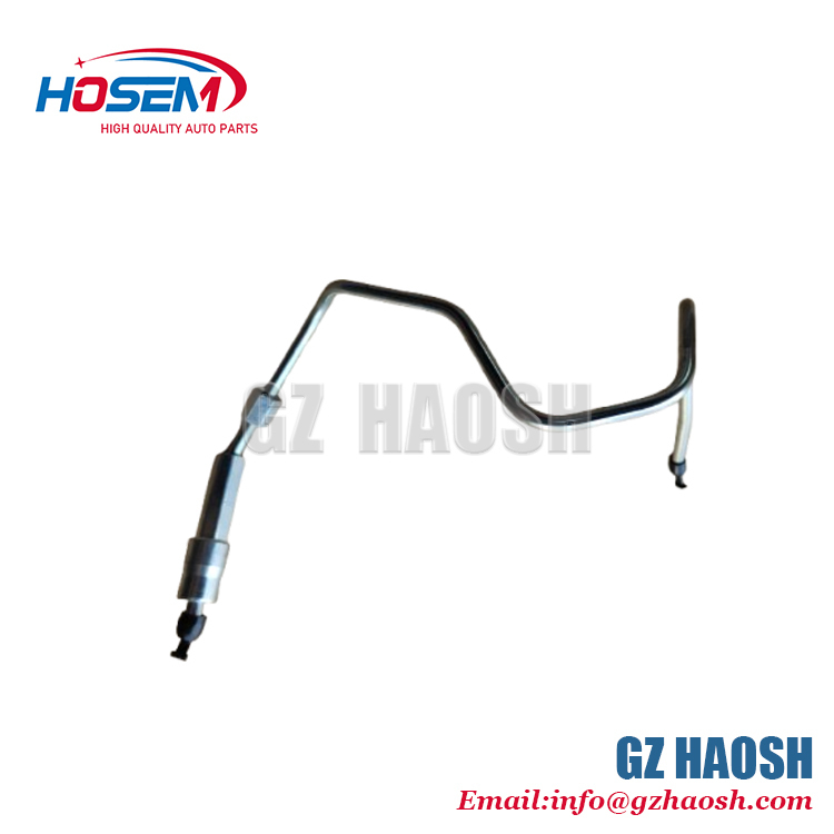 Isuzu 700P G4 G5 High Pressure Fuel Pump Oil Pipe Cylinder 4 8-98298631-0