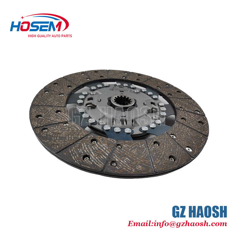 Clutch Plate 8-973677950 （14 Teeth 325MM） OEM Replacement For ISUZU 700P/4HK1/NQR70/4HE1