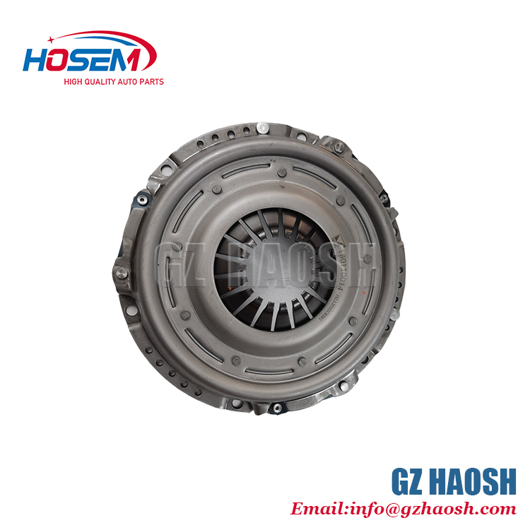 JMC Clutch Pressure Plate 160110014 (265mm) OEM Replacement for SD/KY/N720/KR Models
