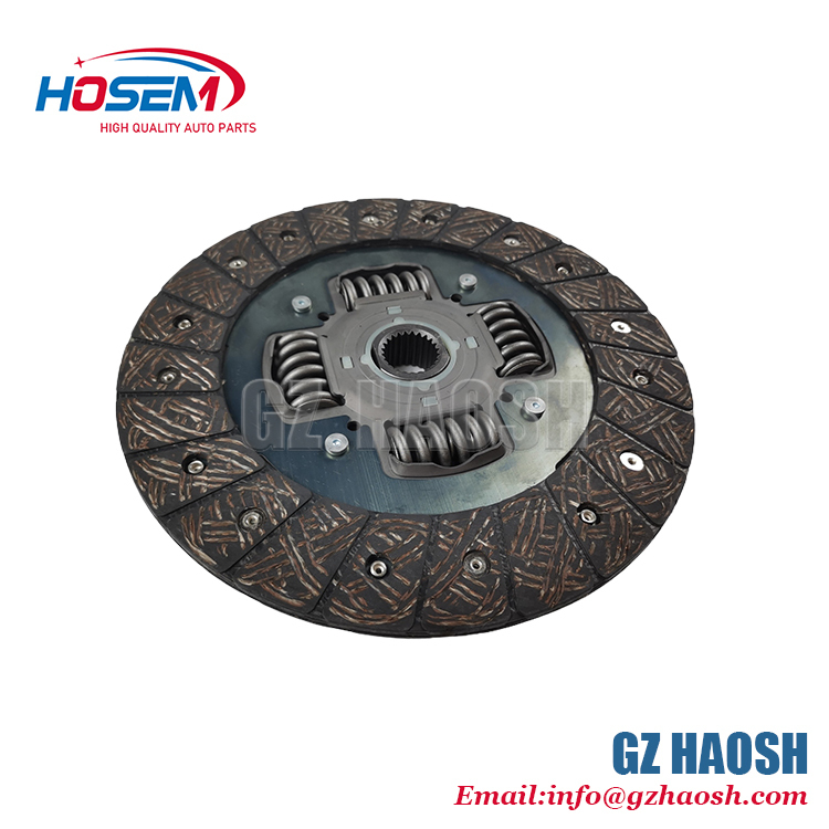 High Durability Clutch Plate 8970135480 for ISUZU NHR/NKR with 3-Month Warranty and Precise Fitment