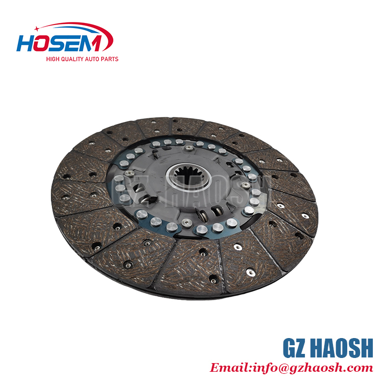 Genuine ISUZU Clutch Disc C8973771490 with 3-Month Warranty OEM Replacement Auto Clutch Part