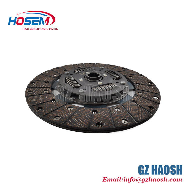 Genuine High Quality Clutch Disc with 3-Month Warranty and Precise Fitment for JMC Models