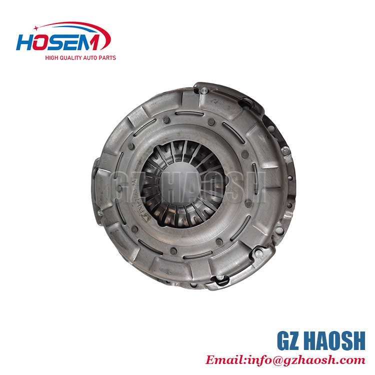 High Durability Clutch Pressure Plate FN1-7563-AA with Precise Fitment for JMC KYN720 Models and 3-Month Warranty