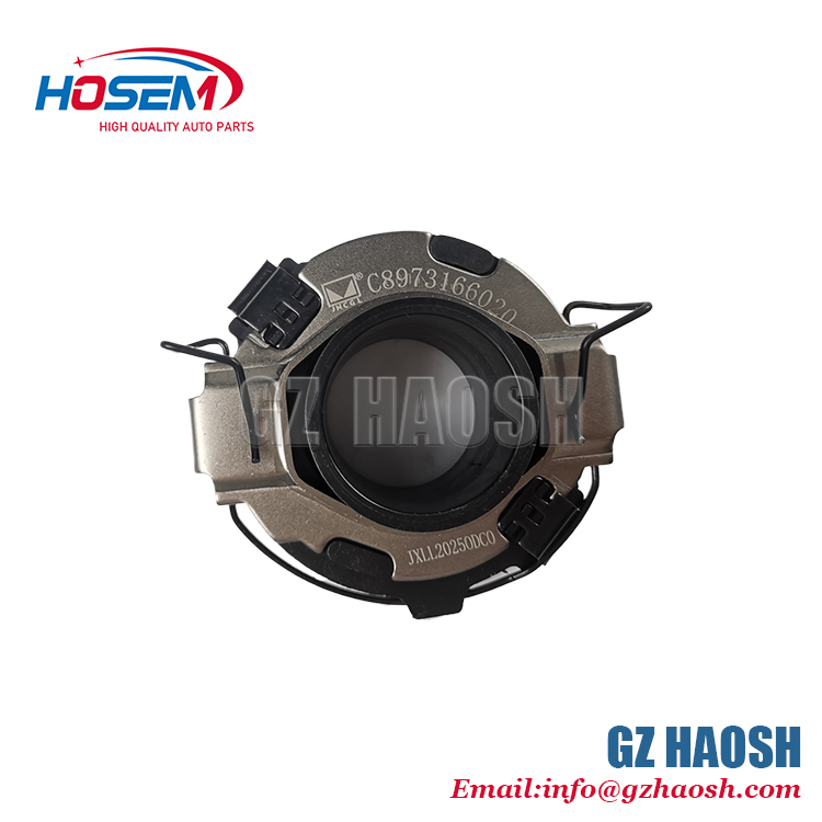 ISUZU C8973166020 Clutch Release Bearing with 3 Months Warranty Standard Size and Metal Material