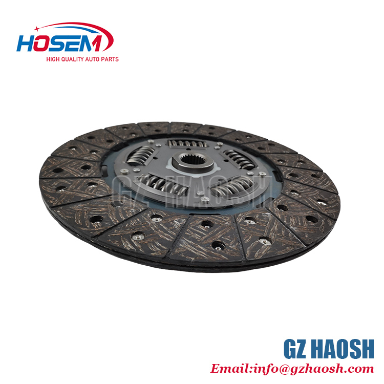 Suitable For ISUZU Models Original OE No. CA100217080 Clutch Plate Direct Replacement