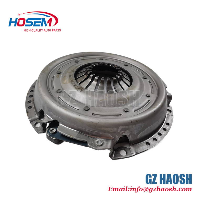Genuine Clutch Pressure Plate with OE Number CN3C15 7563AB 265MM Small Hole for JMC QSG3 Auto Clutch Part
