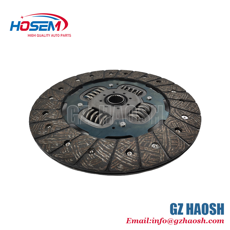 Genuine OE HP1-7550-AB Clutch Disc with 24 Teeth and 265MM Fit For JMC BD14/N520/RMVM