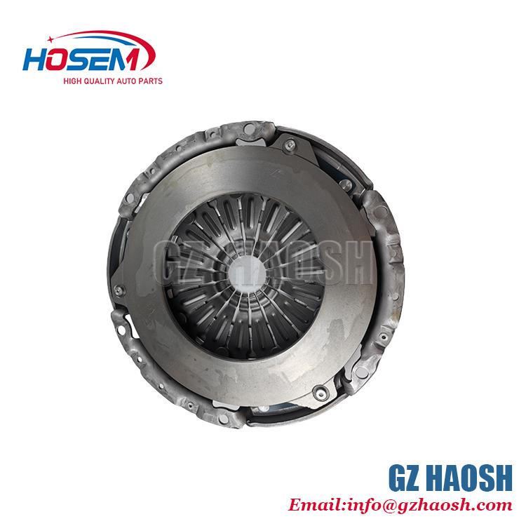 OE HP1-7563-AA 265mm Clutch Pressure Plate for JMC BD14/N520 with 4D30G5/4JB1G5 Compatibility