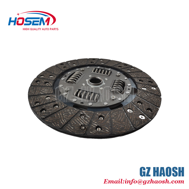 Genuine Clutch Plate 24T*265MM 4-Spring with Customized Service for JMC YH3/BD20 (4D25G5/G6)