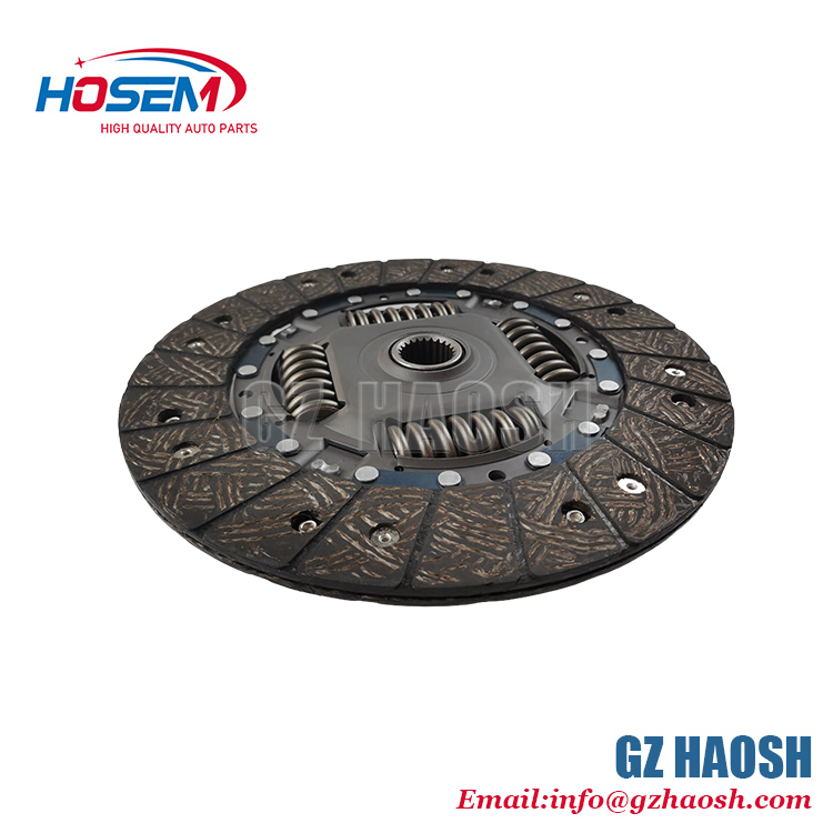 OEM Replacement Clutch Disc 23 Teeth 258MM for JMC J351G5 Auto Clutch Part