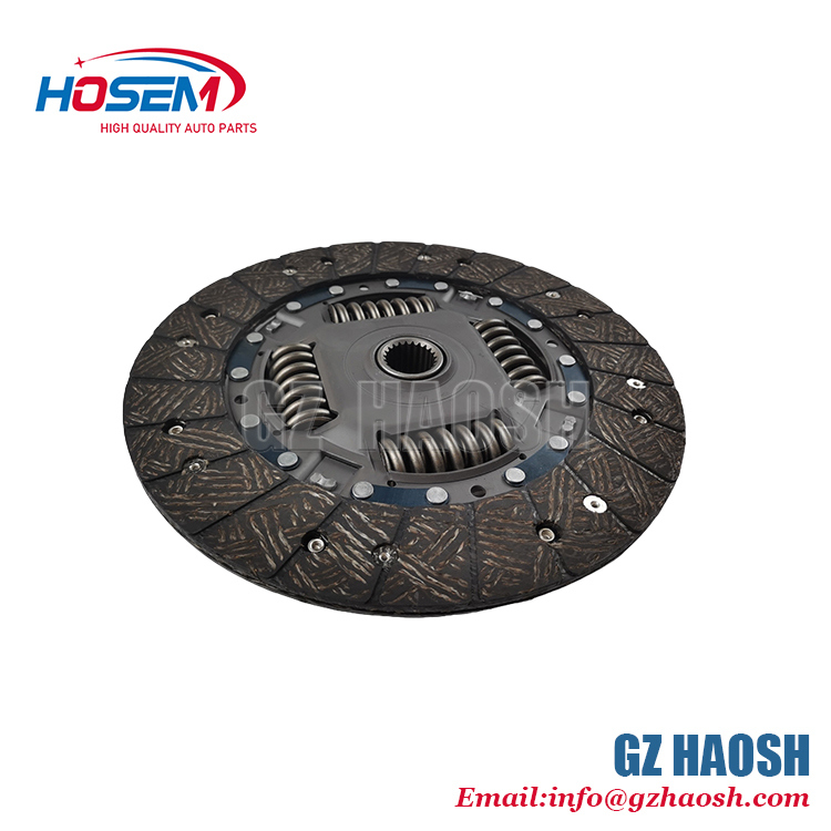 OE KP2-7550-BB 258MM Clutch Plate for JMC J351X351G6 - High Durability Metal Auto Clutch Parts