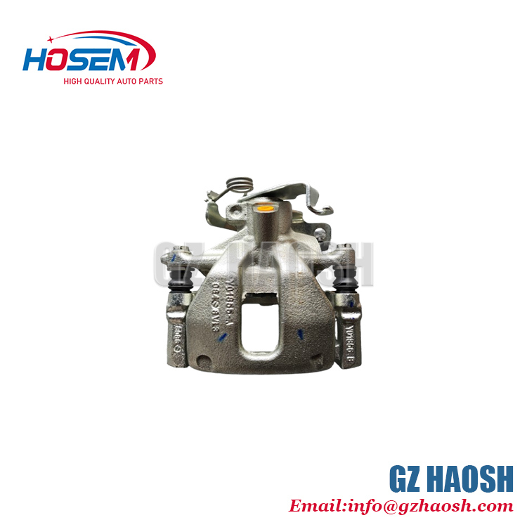 Genuine Right Rear Brake Caliper JC19-2K327-AA-PT No Pads OEM Replacement for Ford Transit V348 with 3 Months Warranty