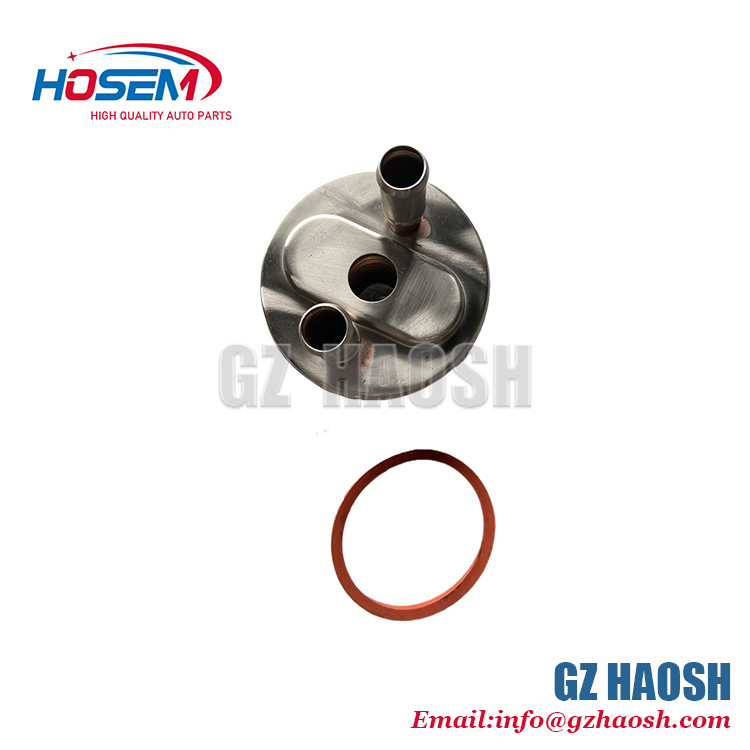 OEM Replacement 8-97943622-N Oil Cooler Direct Fit for Isuzu D-MAX 4JA1 Radiator with Precise Matching and Cost-Effective Performance