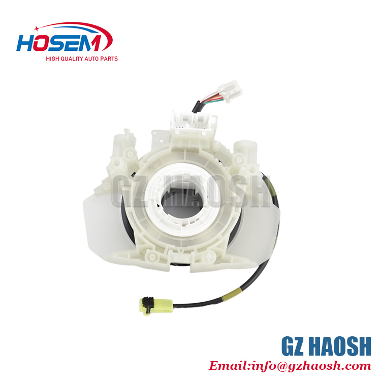 BTS 25567 - 8H701 Auto Clock Spring OEM Replacement for Nissan X - Trail with Direct Fit