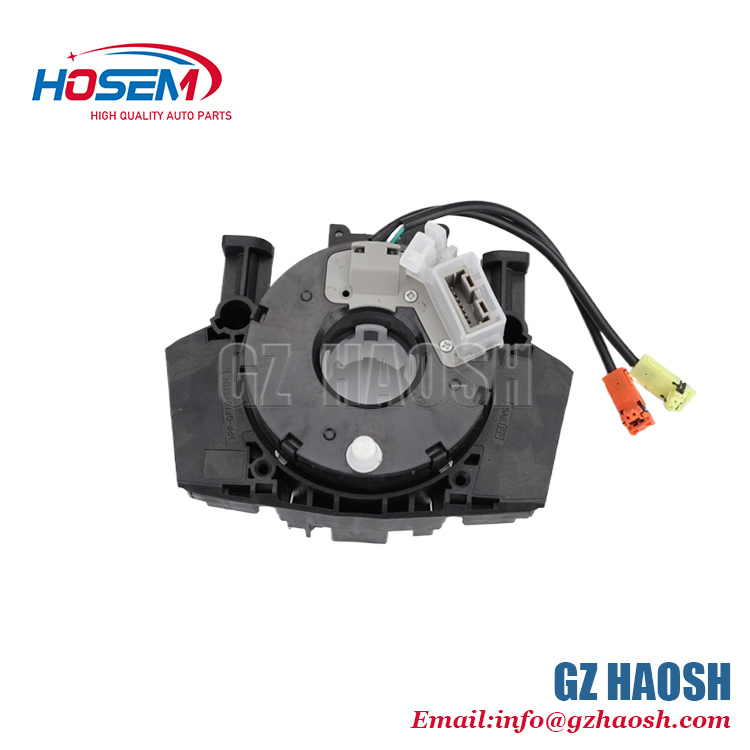 BTU 25567-CD025 Airbag Clock Spring OEM Replacement for Nissan Murano Quest 350Z