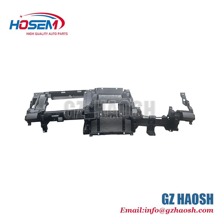 Isuzu Auto Parts Lower Dashboard Plastic Part C8974786652  Suitable For Isuzu D-MAX S