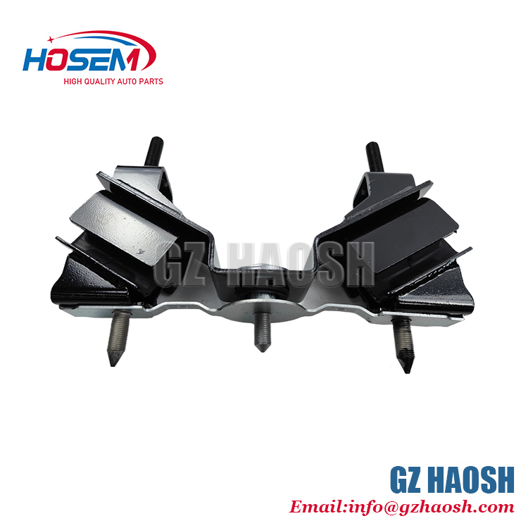 Isuzu Auto Parts Transmission Mounting Bracket Pad C8983699822 Specification 4X4 MT Suitable For Isuzu D-MAX S